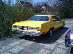 Chevrolet Caprice 1973 7,4l